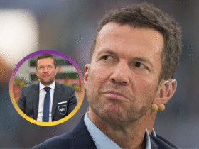 Lothar Matthäus Alter