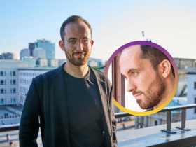 Igor Levit Ehefrau