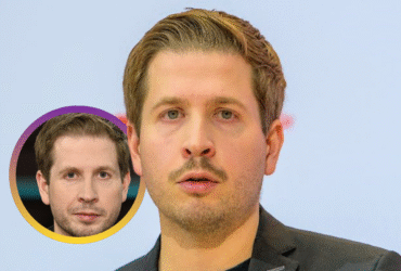 Kevin Kühnert Ehemann