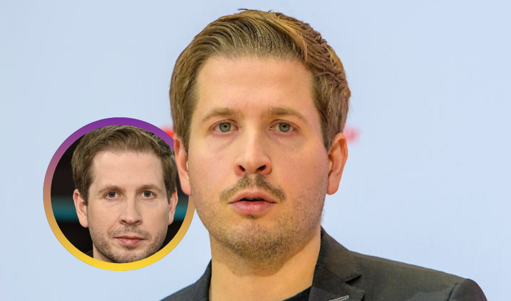 Kevin Kühnert Ehemann
