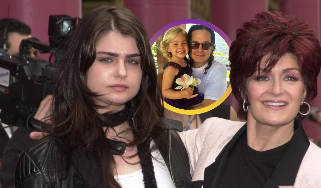 Ozzy Osbourne Kinder