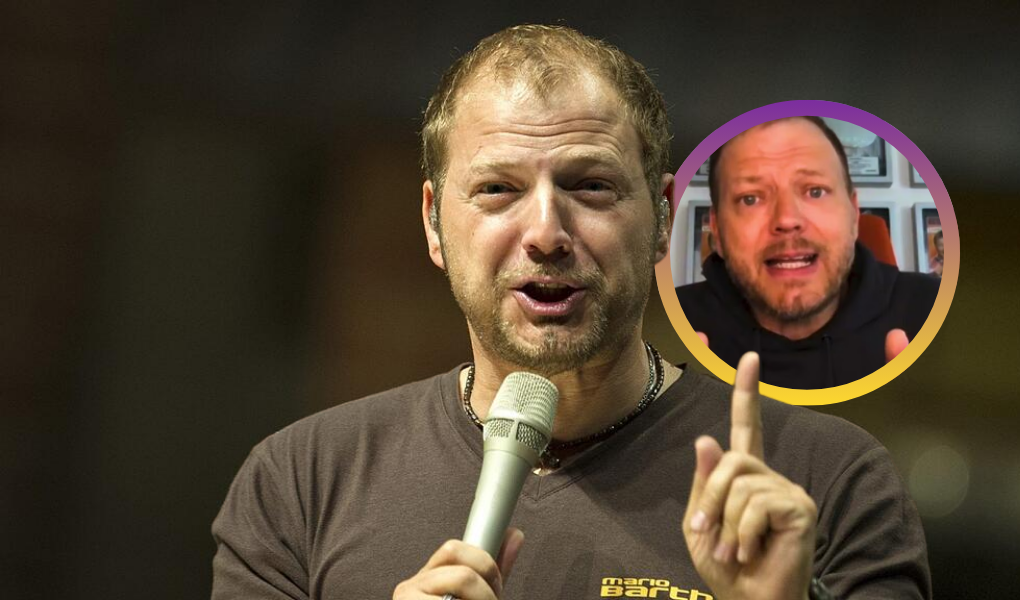 mario barth freundin