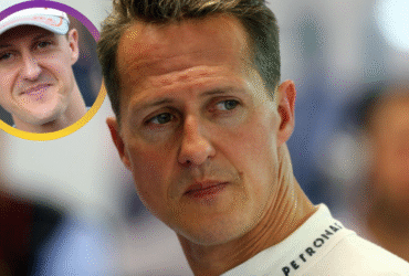 Eilmeldung Michael Schumacher heute