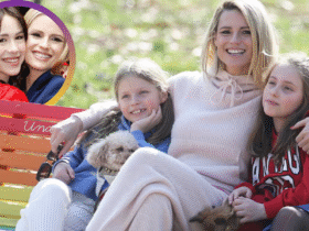 Michelle Hunziker Kinder