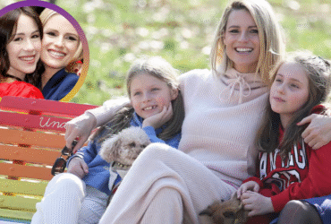 Michelle Hunziker Kinder