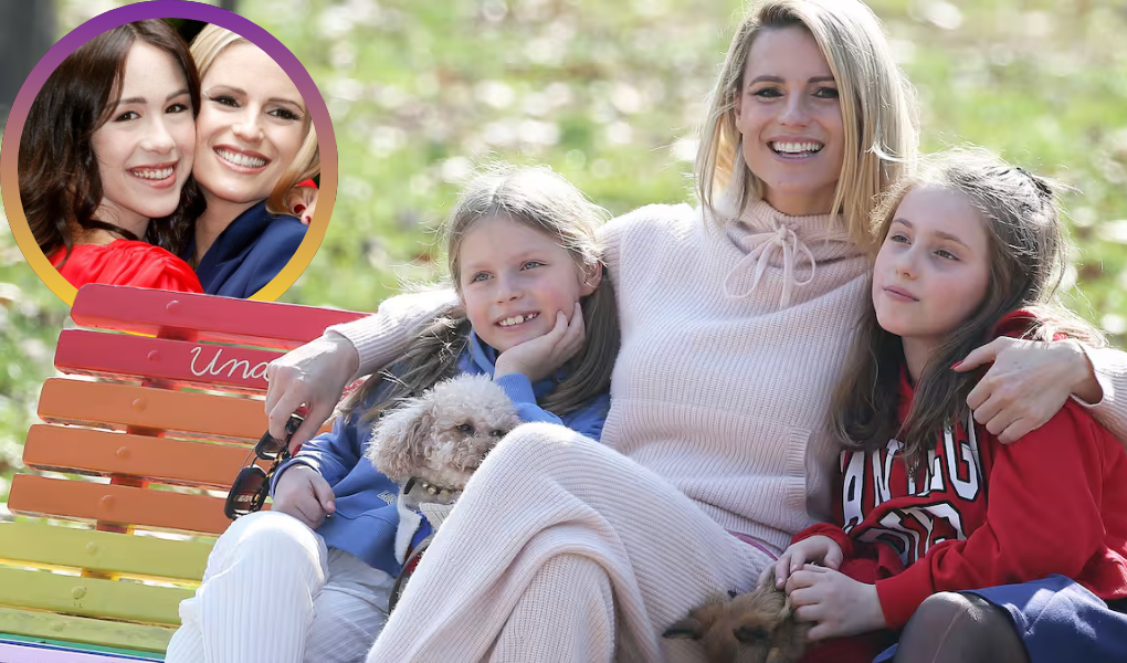 Michelle Hunziker Kinder