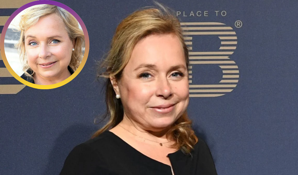 Christine Urspruch Schlaganfall