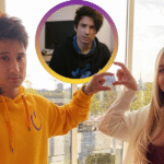 Julien Bam Freundin