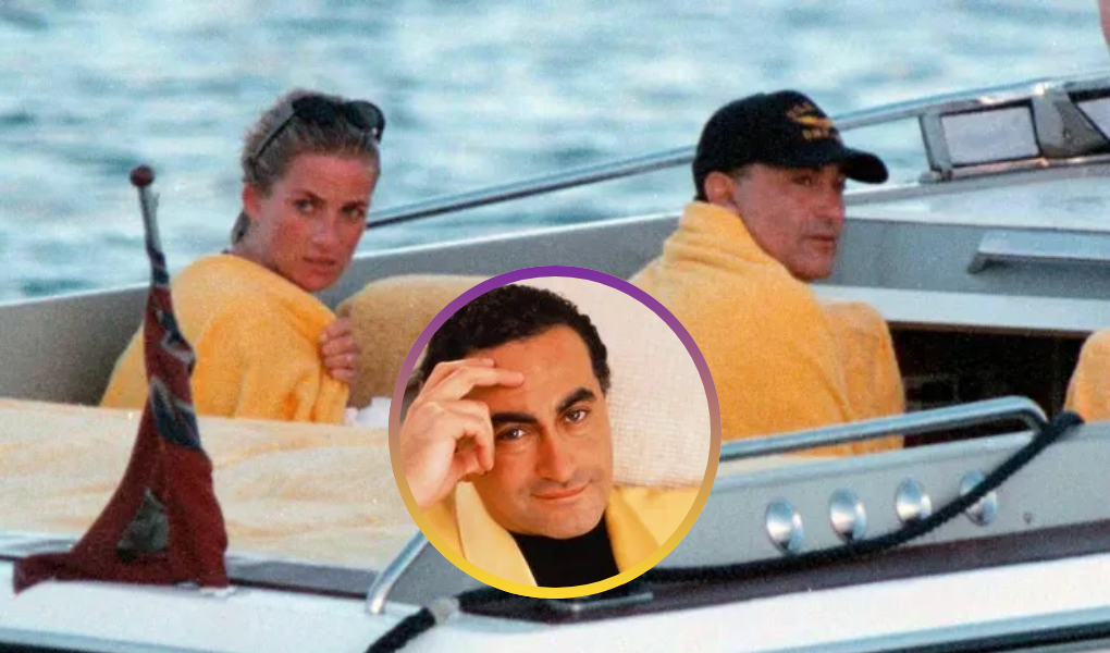 Dodi Al Fayed
