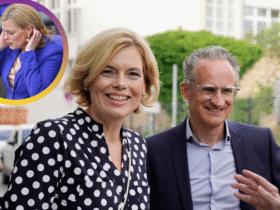 Julia Klöckner und Jörg