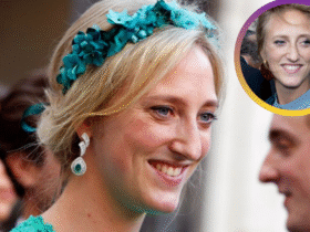 Prinzessin Maria Laura von Belgien