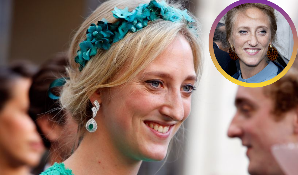 Prinzessin Maria Laura von Belgien