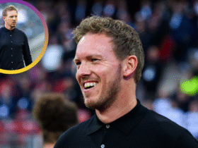 Julian Nagelsmann Kinder