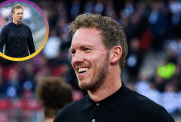 Julian Nagelsmann Kinder