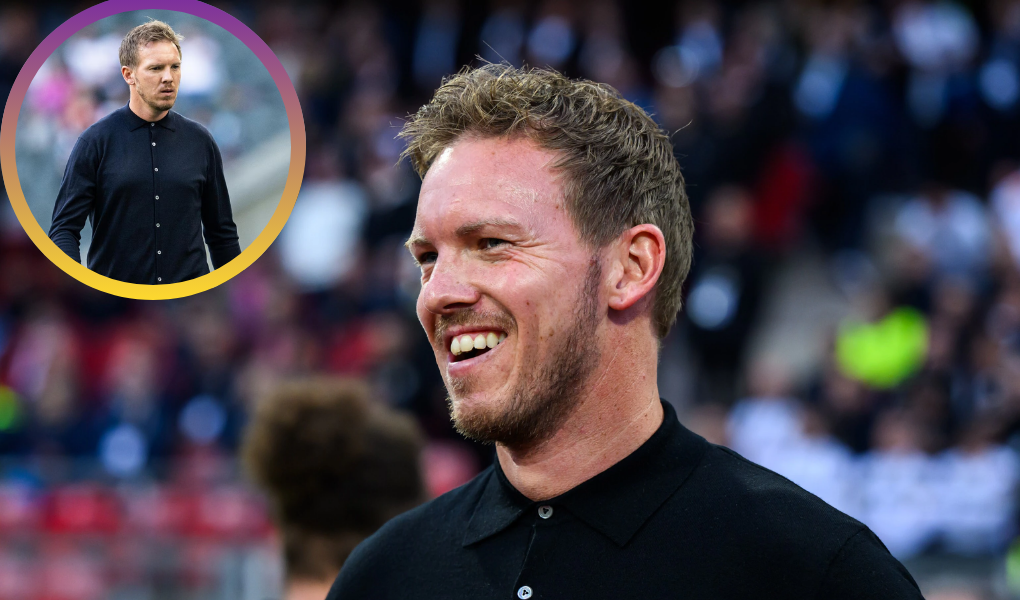 Julian Nagelsmann Kinder