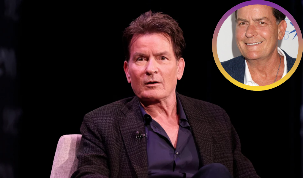 Charlie Sheen Ehepartnerin