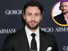 Aaron Taylor-Johnson
