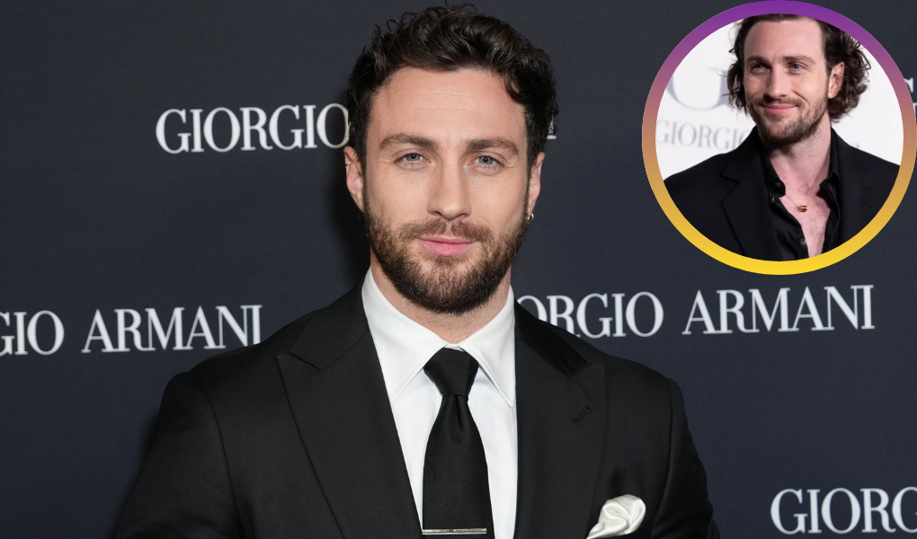 Aaron Taylor-Johnson