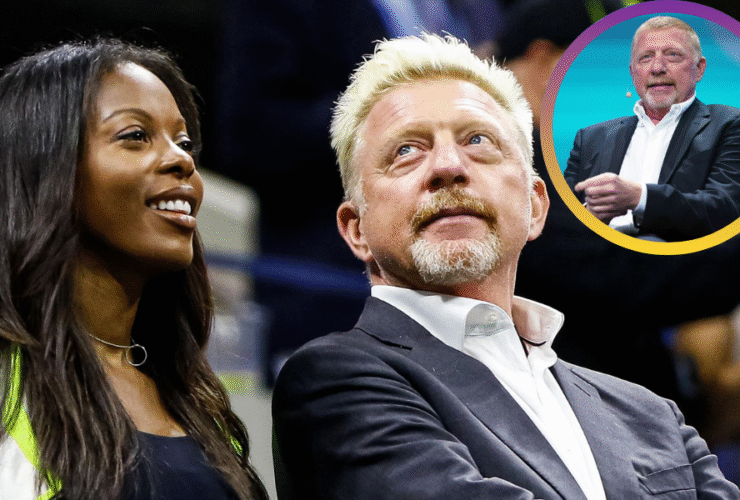 Boris Becker Freundin