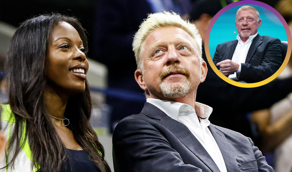 Boris Becker Freundin