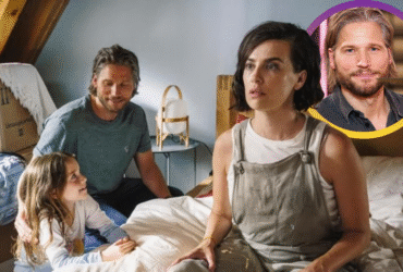 Sebastian Ströbel Kinder