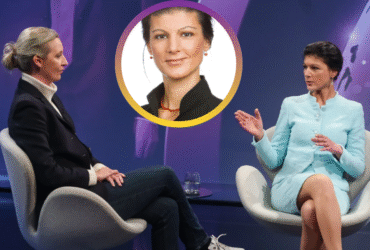 sahra wagenknecht porsche