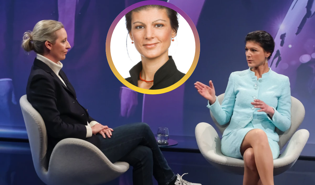 sahra wagenknecht porsche