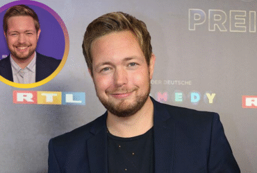 Bastian Bielendorfer Freundin