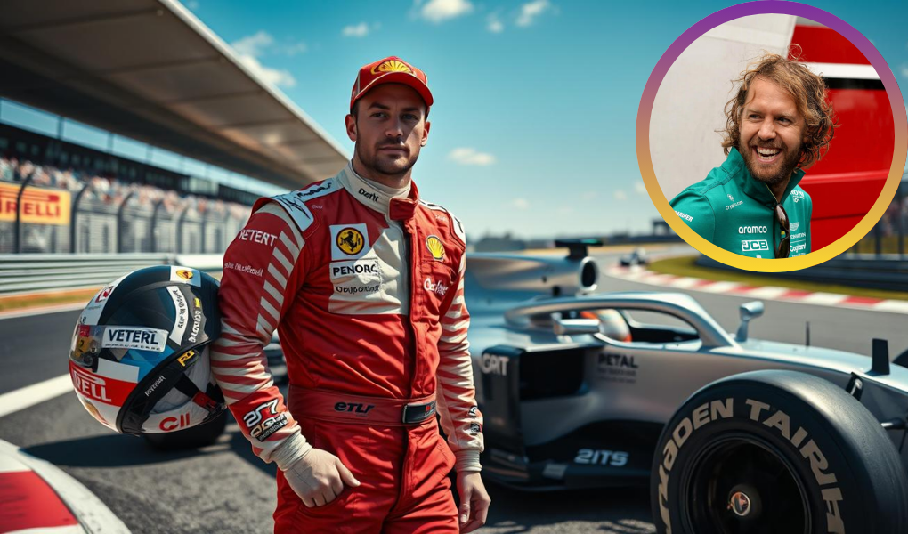 sebastian vettel vermögen