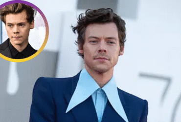 Harry Styles Freundin