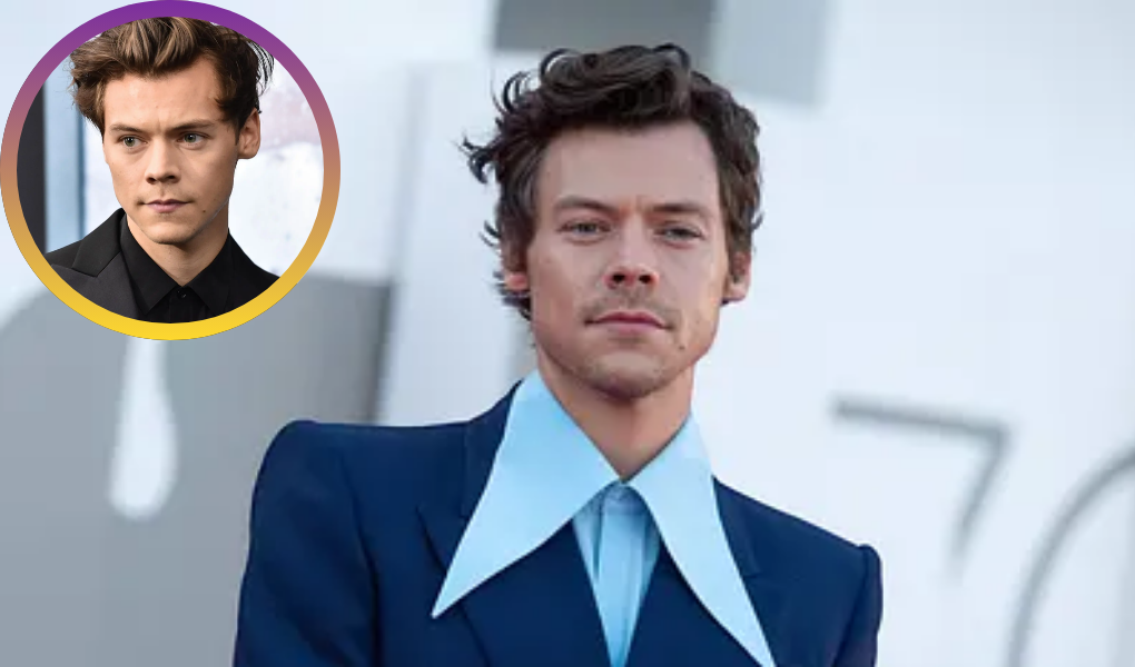 Harry Styles Freundin