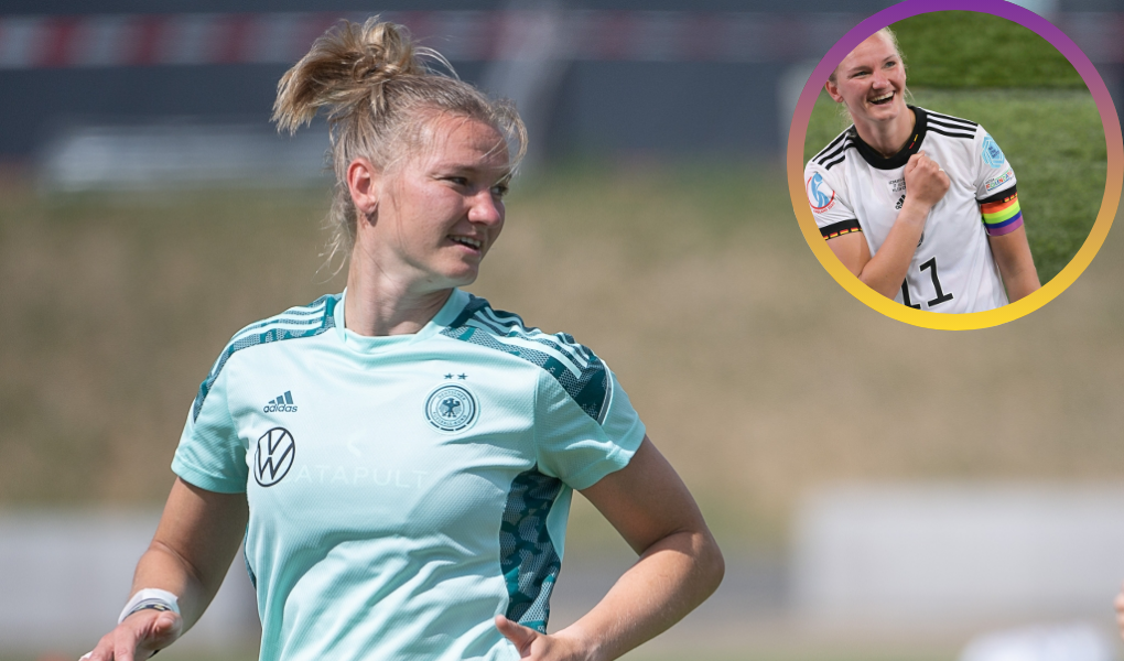 Alexandra Popp Hochzeit