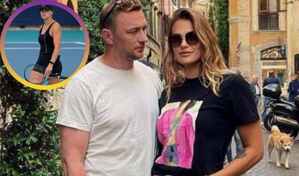 Aryna Sabalenka Freund