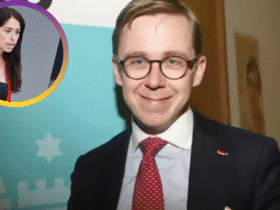 Philipp Amthor Freundin