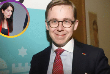 Philipp Amthor Freundin