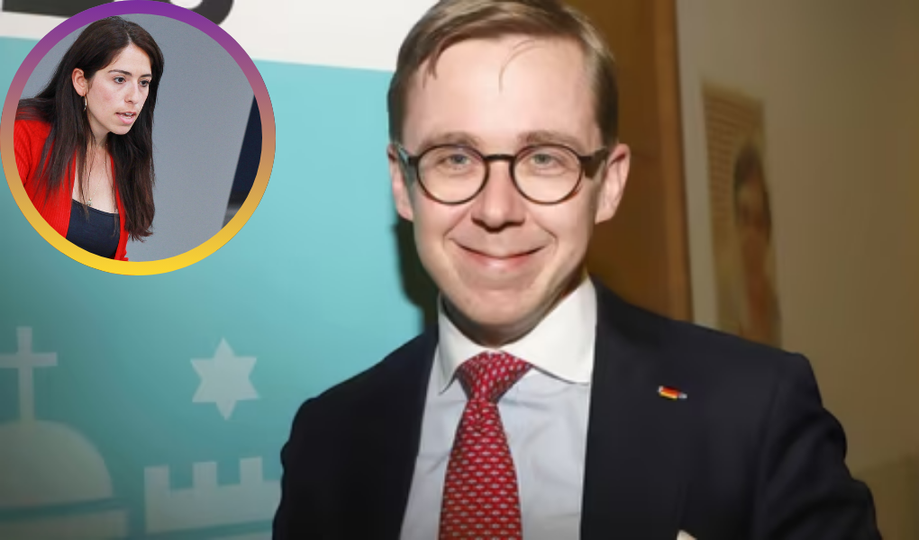 Philipp Amthor Freundin