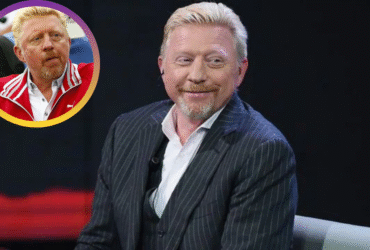 Boris Becker Vermögen