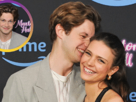 Damian Hardung Freundin