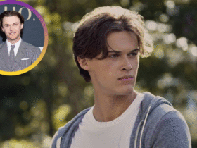 Christopher Briney Freundin