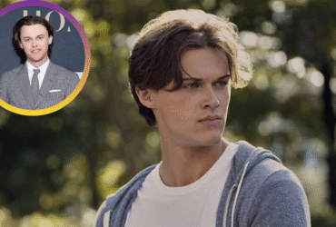 Christopher Briney Freundin