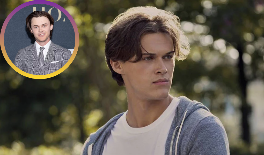 Christopher Briney Freundin