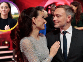 Franca Lehfeldt schwanger