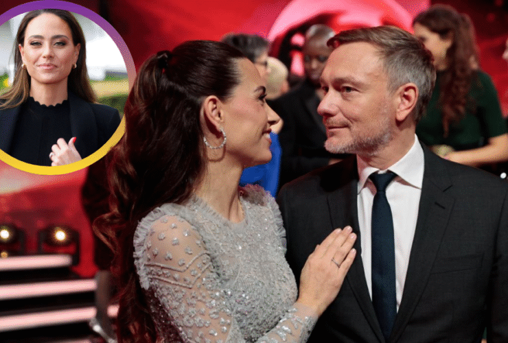 Franca Lehfeldt schwanger