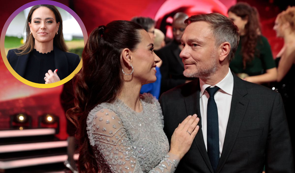 Franca Lehfeldt schwanger