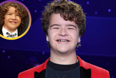 Gaten Matarazzo Krankheit