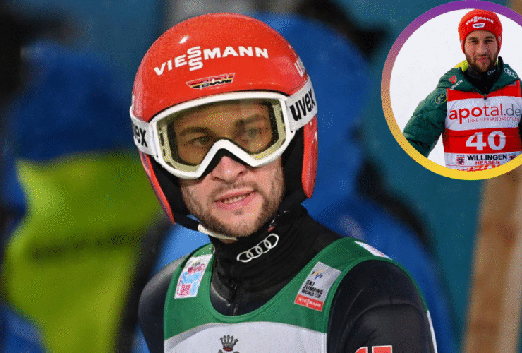 Markus Eisenbichler Hochzeit