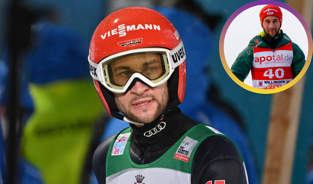 Markus Eisenbichler Hochzeit