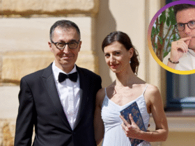 Manuel Hagel Ehefrau