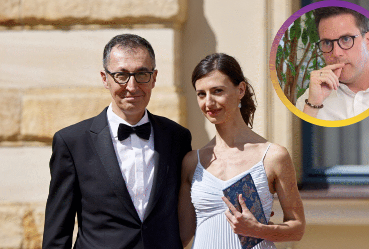 Manuel Hagel Ehefrau