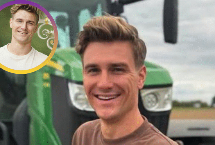 Friedrich Dieckmann bei Bauer sucht Frau